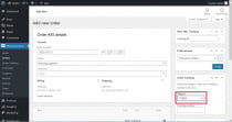 WooTrack - Tracking Plugin for WooCommerce Screenshot 2