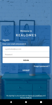 Realomes - React-Native Real Estate App Screenshot 29