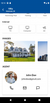 Realomes - React-Native Real Estate App Screenshot 31