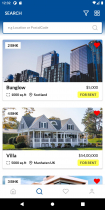 Realomes - React-Native Real Estate App Screenshot 33