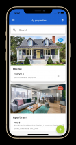 Real Estate App React Native With Firebase  Screenshot 7