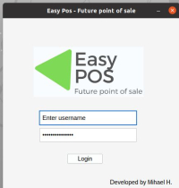 Easy Pos - Future Point Of Sale Java Screenshot 9