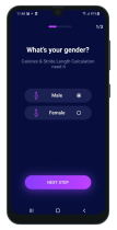 Run Tracker And Counter - Flutter App Screenshot 3