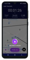 Run Tracker And Counter - Flutter App Screenshot 14