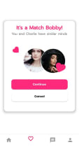 Flutter Dating App Design UI Kit  Screenshot 5
