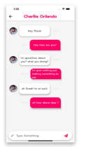 Flutter Dating App Design UI Kit  Screenshot 10