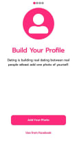 Flutter Dating App Design UI Kit  Screenshot 16