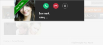 Video chat - Peepmatches Plugin Screenshot 1