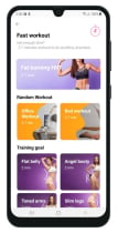 Lose Weight for Women - Flutter Full App Screenshot 28