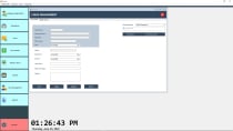 Payroll Management System VB.NET Screenshot 4