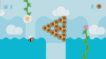 Flying Bee Rush - Buildbox Template Screenshot 3