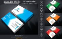 Business Card Template Bundle Screenshot 5
