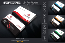 Business Card Template Bundle Screenshot 26