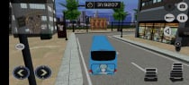 Bus Parking Simulator - Unity Game Screenshot 3