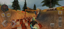 Offroad Bike Racing - Unity Game Screenshot 5