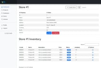 PyIMS - Inventory Management System Screenshot 22