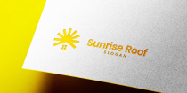 Sunrise Roof Logo Screenshot 2