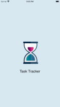 Child Activity Tracker - iOS App Source Code Screenshot 1