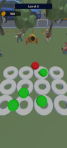 Throw Ball - Unity Game Screenshot 3