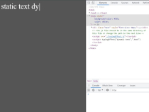 Typing Effect Function For Websites JavaScript Screenshot 1