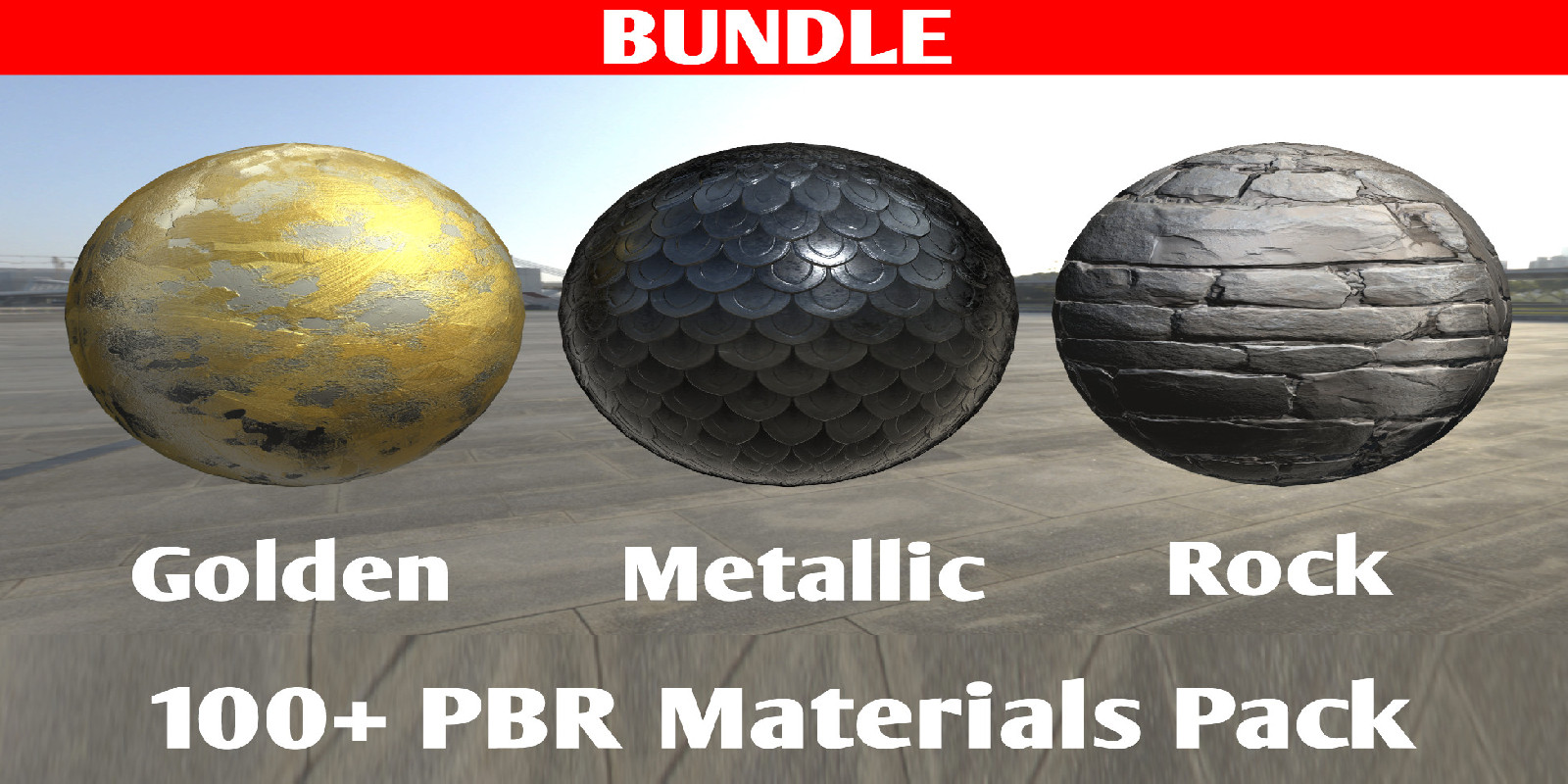 PBR Materials Texture Pack Bundle For Unity 3D By Cykodev Codester