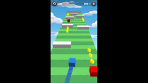 Cube Runner Adventure  - Construct 3 Screenshot 3
