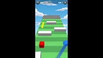 Cube Runner Adventure  - Construct 3 Screenshot 4