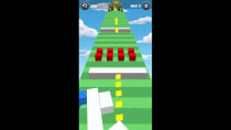 Cube Runner Adventure  - Construct 3 Screenshot 5