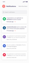 Job Finder Mobile App UI Kit Figma Screenshot 36