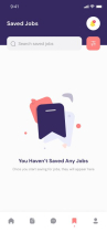 Job Finder Mobile App UI Kit Figma Screenshot 44
