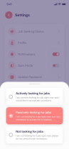 Job Finder Mobile App UI Kit Figma Screenshot 47