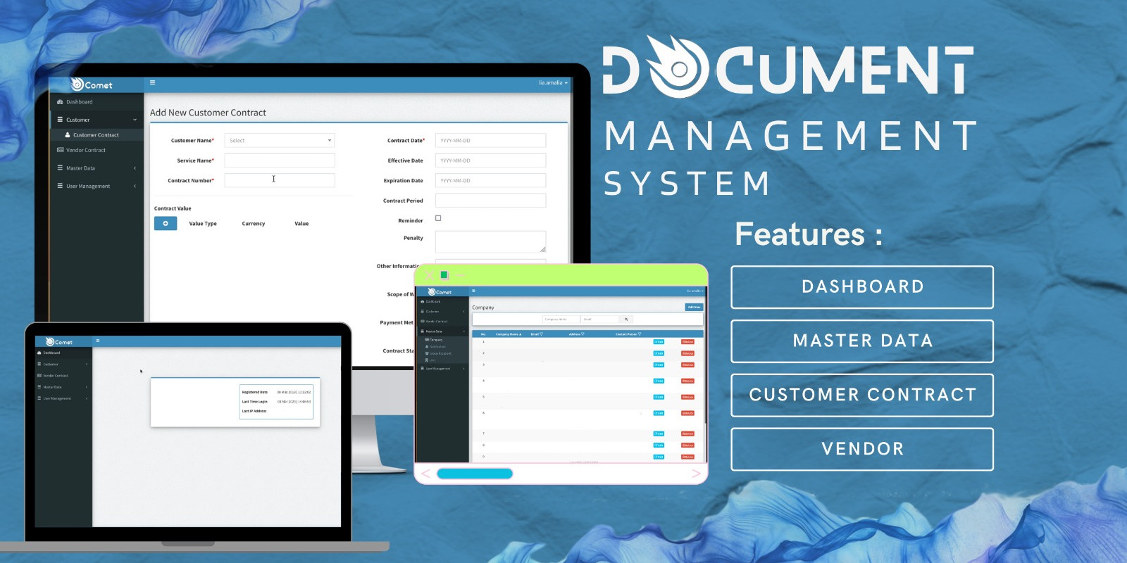 Document Management System Php By Asystcode Codester