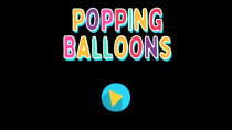 Popping Balloons - HTML5 Construct 3 Template Screenshot 6