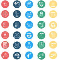 Resources Vector Icons Pack   Screenshot 4