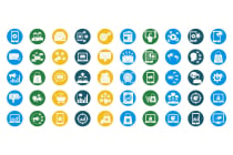 Marketing And Advertising Icons Pack Screenshot 2