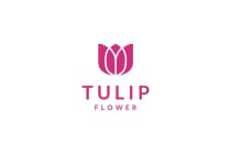 Tulip Vector Logo Screenshot 2