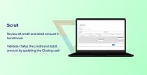 Vinsup GMS Loan Tracking System - React NodeJS Screenshot 7