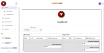 Vinsup GMS Loan Tracking System - React NodeJS Screenshot 10