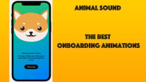 Animal Sound - iOS App Template Screenshot 1