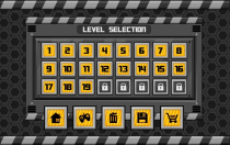 Robot Factory - Game User Interface Screenshot 5