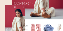 Wardrobe Fashion - Website HTMLTemplate Screenshot 3