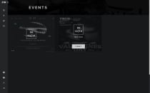Night Club - Event Management System Screenshot 5