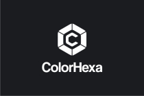 Color Hexagon - Letter C Logo  Screenshot 2