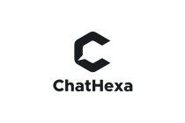 Chat - Letter C Hexagon Logo Screenshot 3