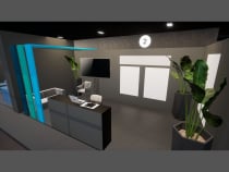 VR Virtual Fair Screenshot 4
