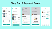 ShopU Ecommerce App - Flutter UI Kit Screenshot 4