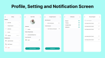 ShopU Ecommerce App - Flutter UI Kit Screenshot 5