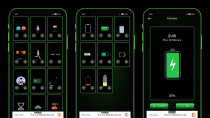 Mobile Battery Charging Animation AdMob Android Screenshot 2