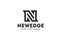 New edge - Letter N logo Screenshot 3