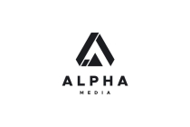 Alpha media - Letter A Logo Screenshot 3